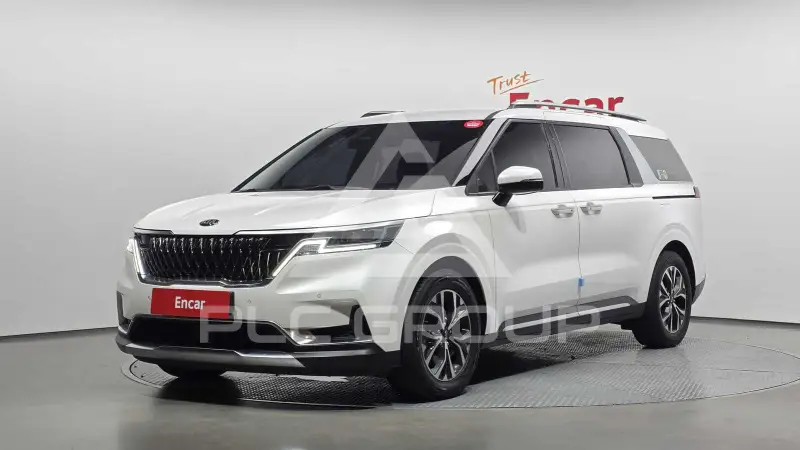 2021 KIA Carnival