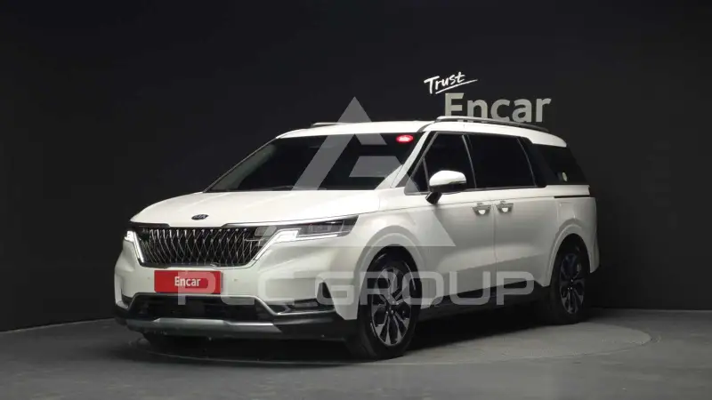 2021 KIA Carnival