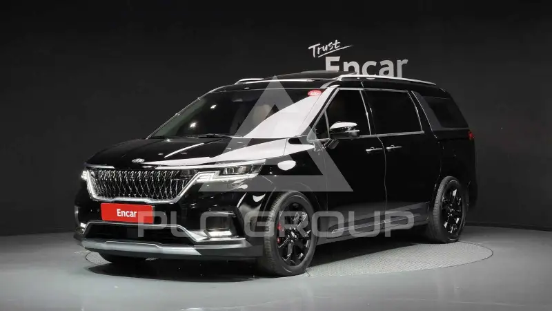 2021 KIA Carnival