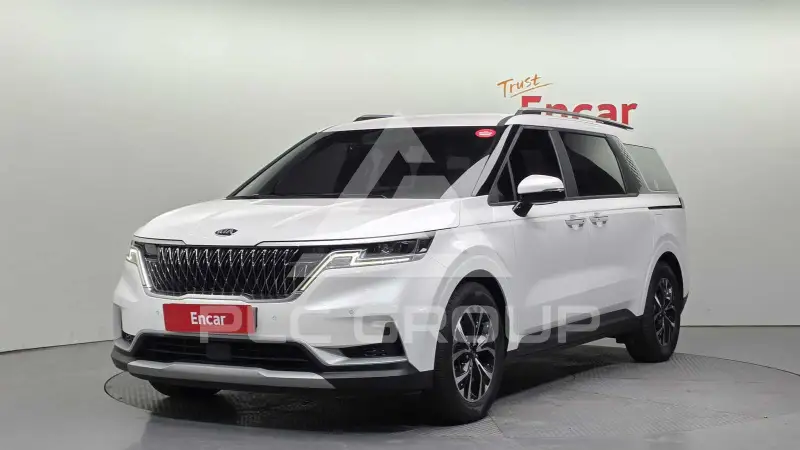 2021 KIA Carnival