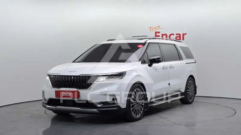 2021 KIA Carnival