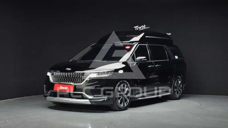 2021 KIA Carnival