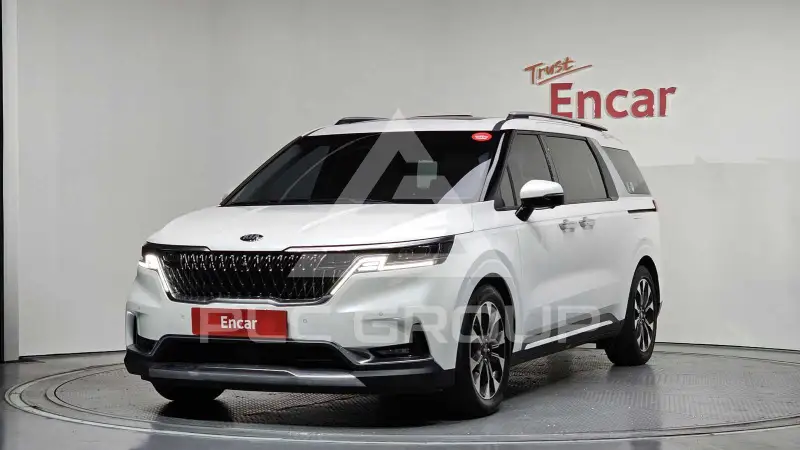 2021 KIA Carnival