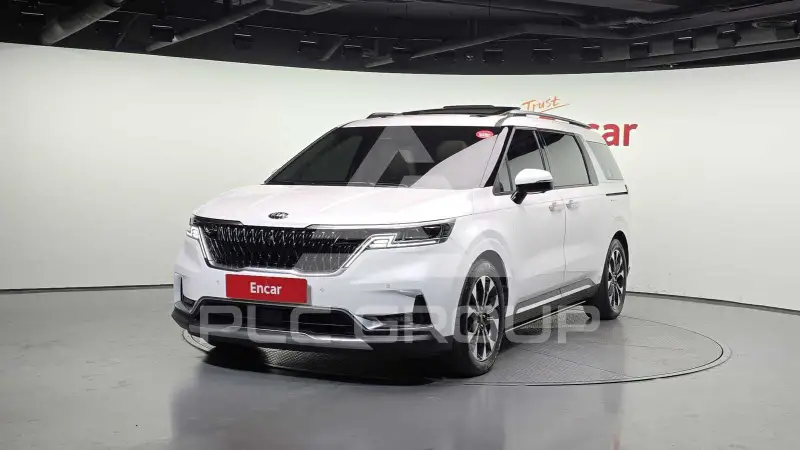 2021 KIA Carnival