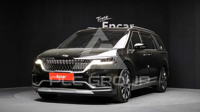2021 KIA Carnival