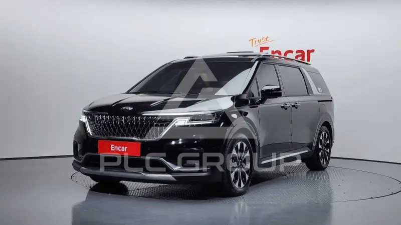 2021 KIA Carnival