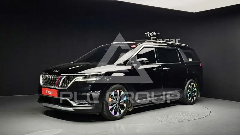 2021 KIA Carnival