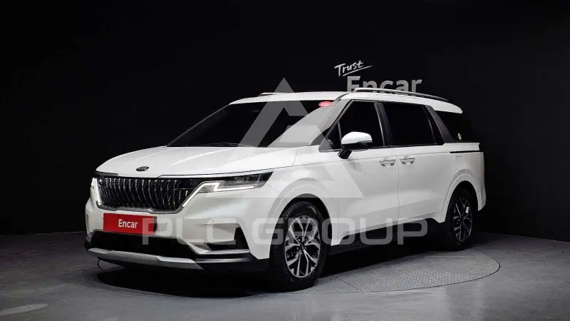 2021 KIA Carnival