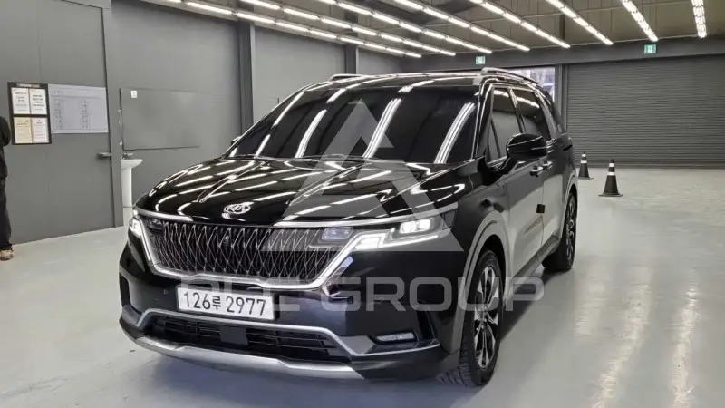2021 KIA Carnival