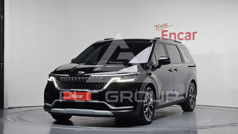 2021 KIA Carnival