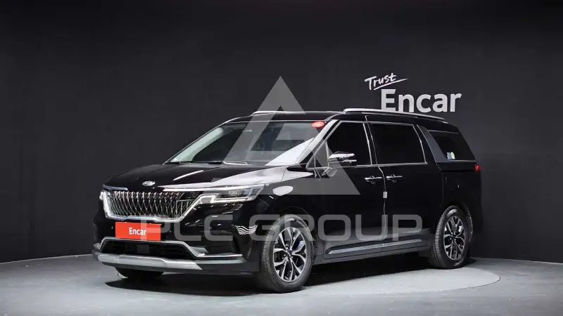 2021 KIA Carnival