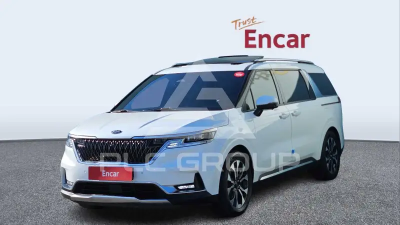 2021 KIA Carnival