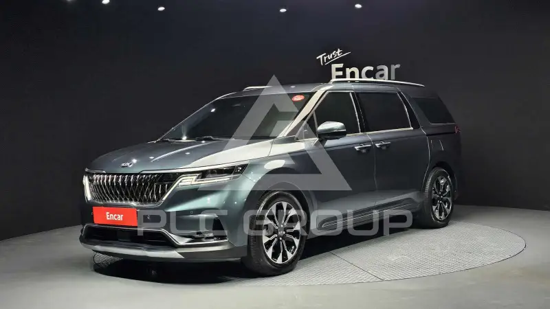 2021 KIA Carnival