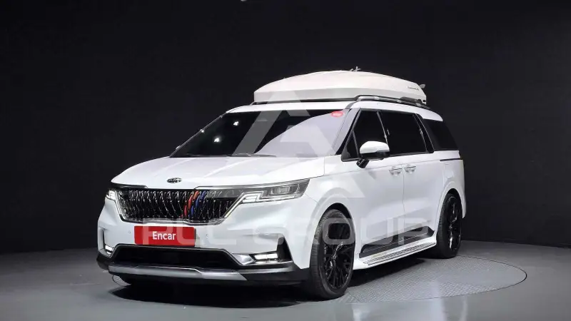 2021 KIA Carnival