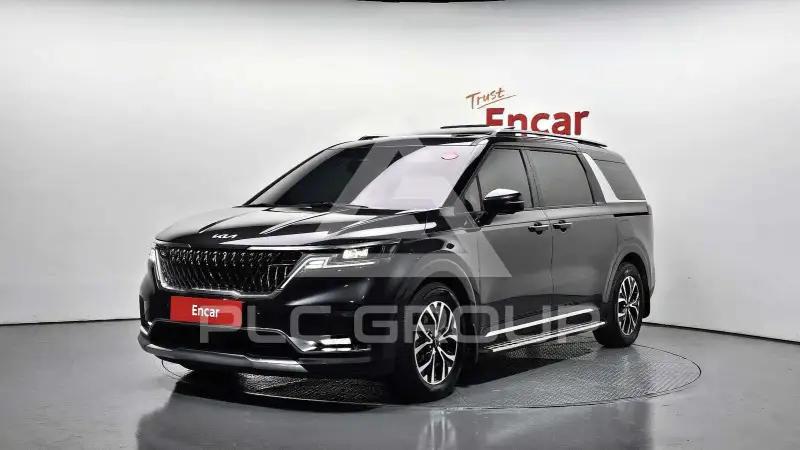 2021 KIA Carnival