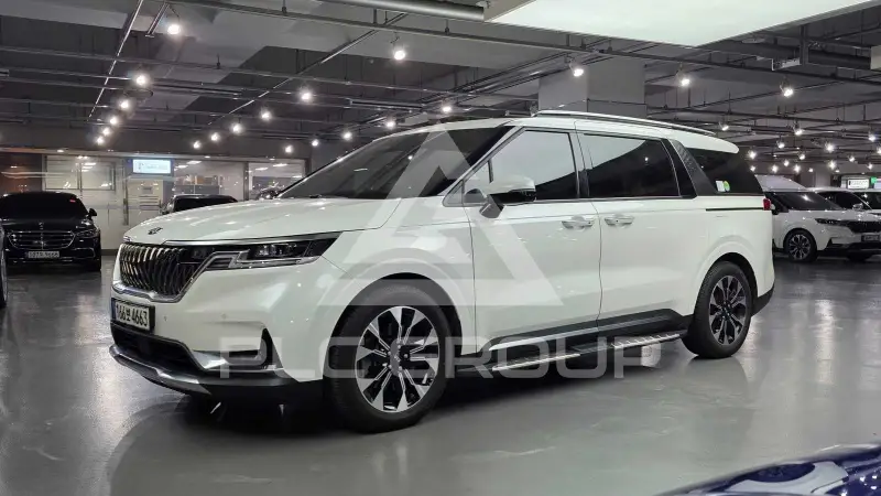 2021 KIA Carnival