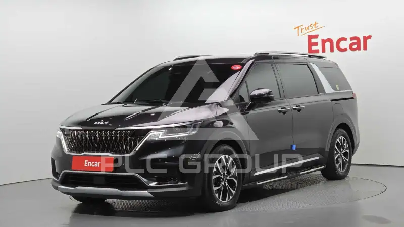 2021 KIA Carnival