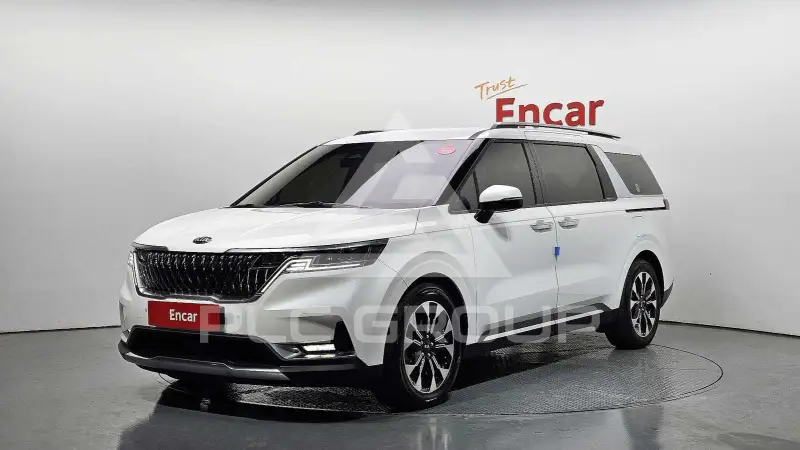2021 KIA Carnival