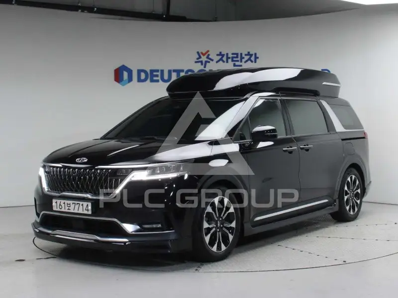 2021 KIA Carnival