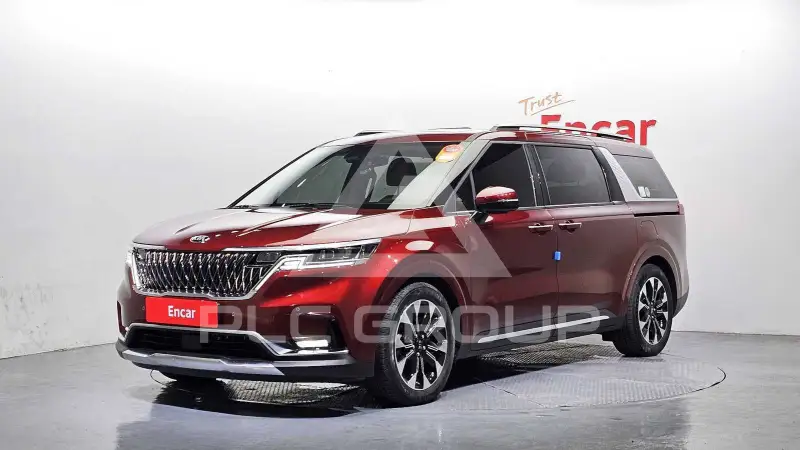 2021 KIA Carnival
