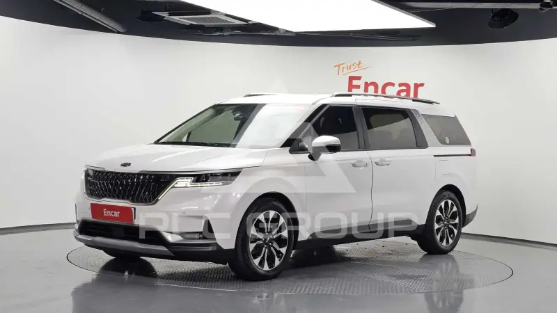2021 KIA Carnival