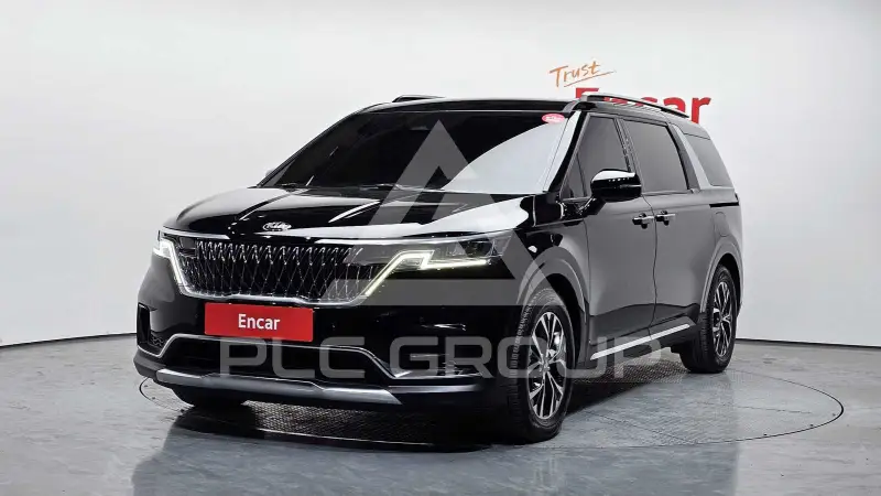 2021 KIA Carnival