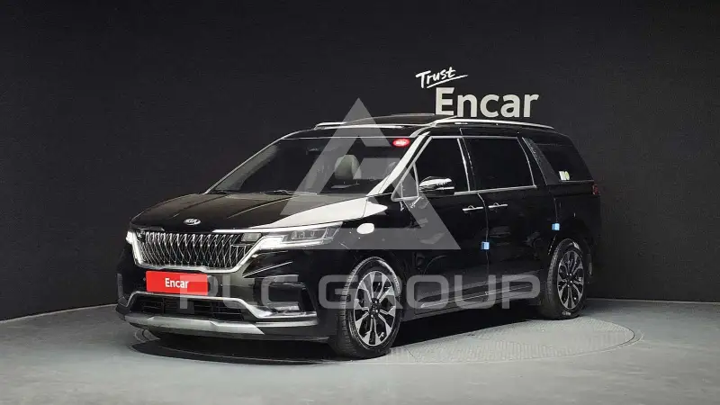 2021 KIA Carnival