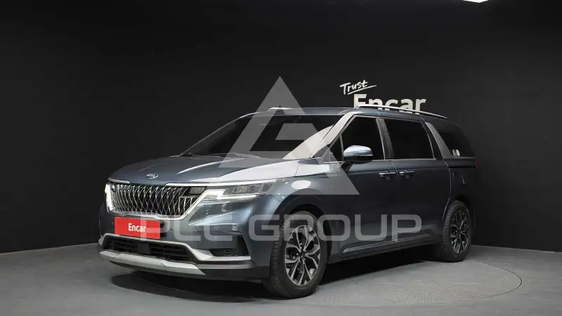 2021 KIA Carnival