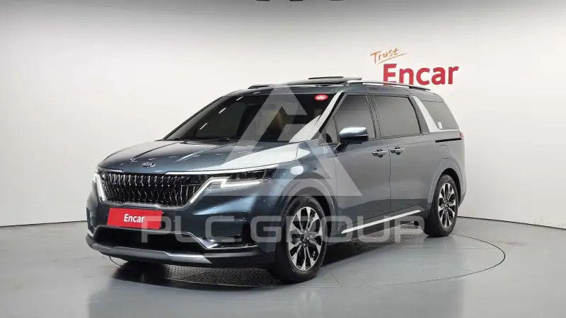 2021 KIA Carnival