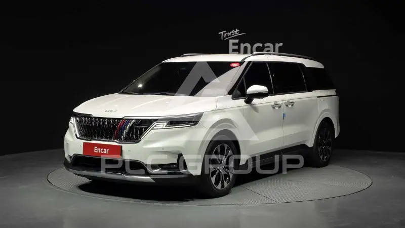2021 KIA Carnival