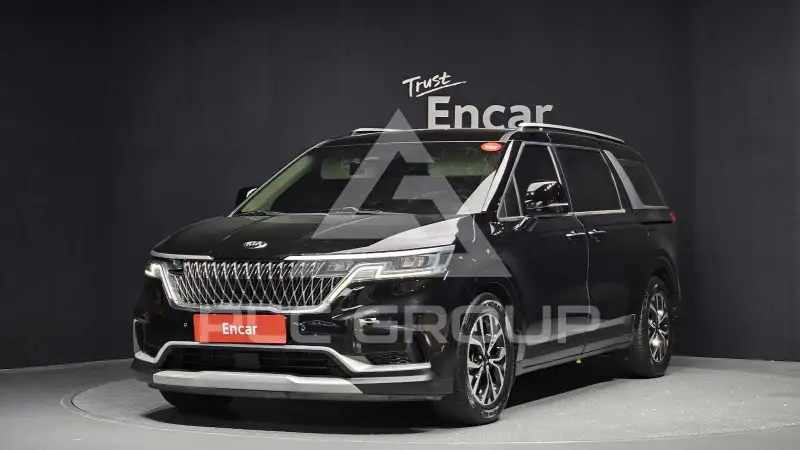 2021 KIA Carnival
