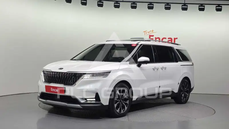 2021 KIA Carnival