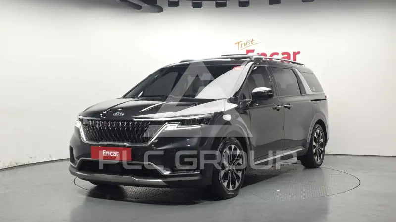 2021 KIA Carnival