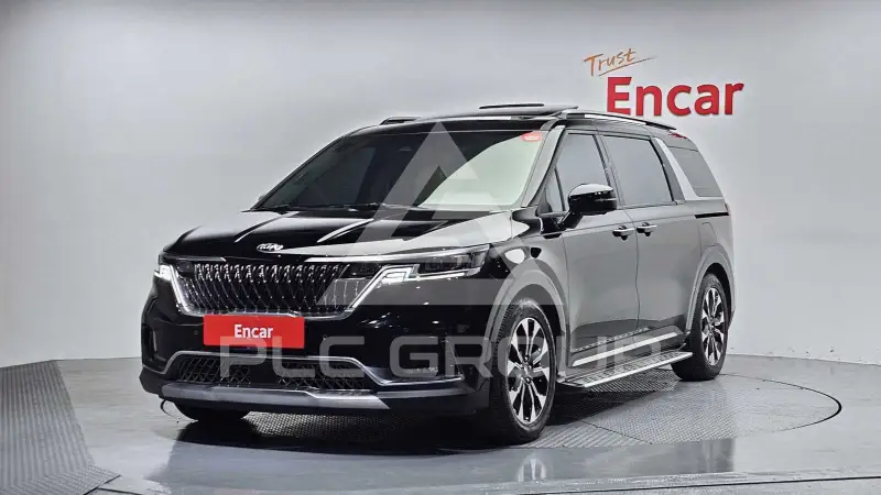 2021 KIA Carnival