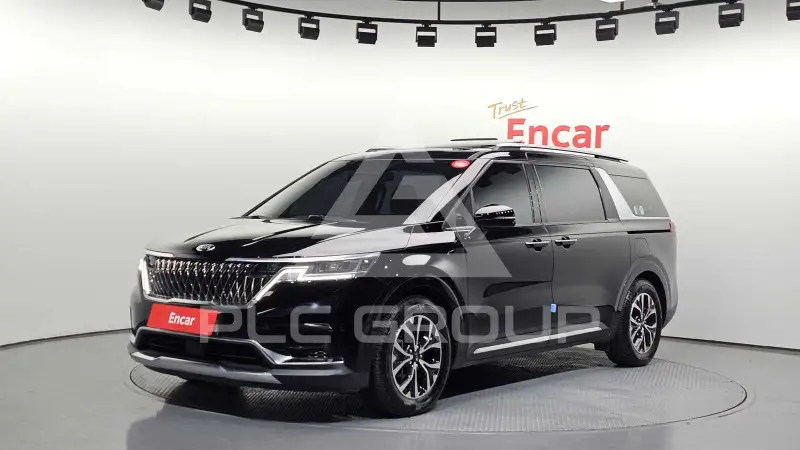 2021 KIA Carnival