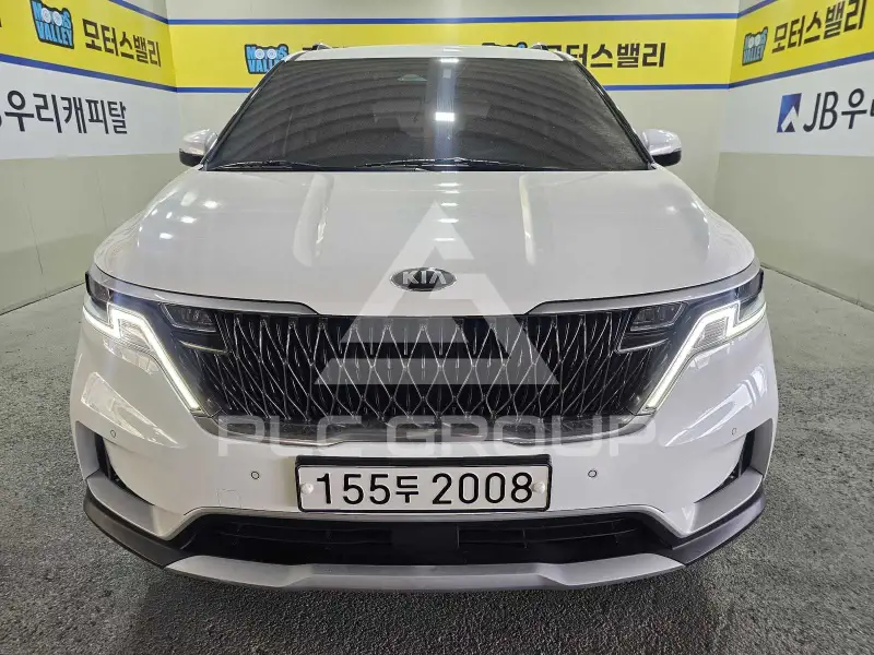 2021 KIA Carnival