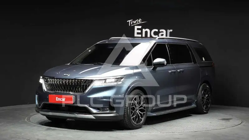 2021 KIA Carnival