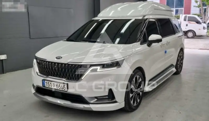 2021 KIA Carnival