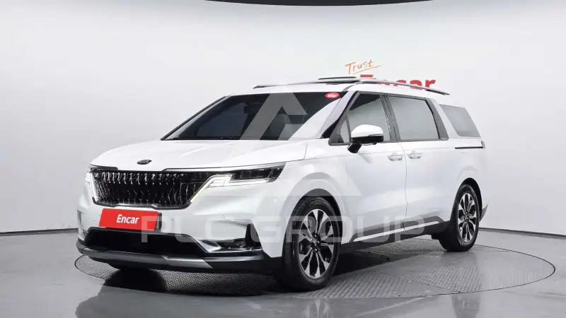 2021 KIA Carnival