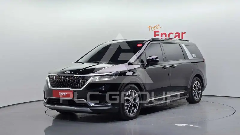 2021 KIA Carnival