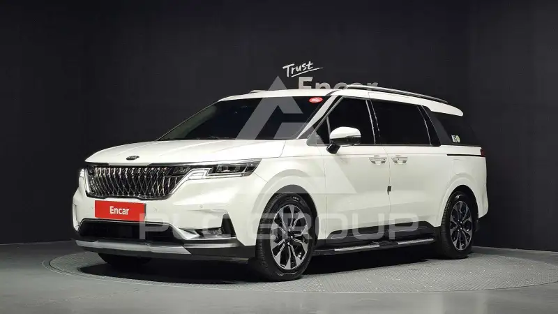 2021 KIA Carnival