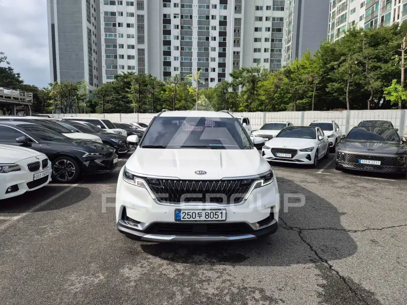 2021 KIA Carnival