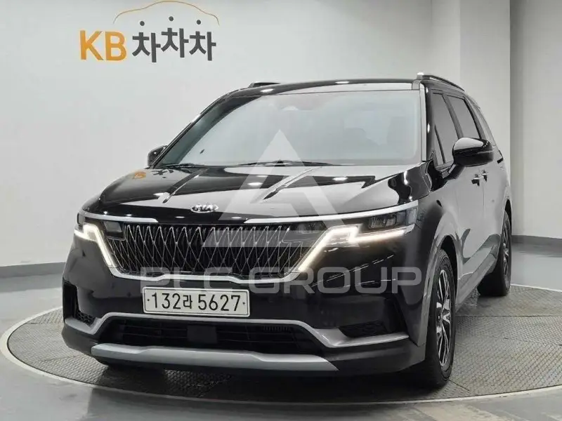 2021 KIA Carnival