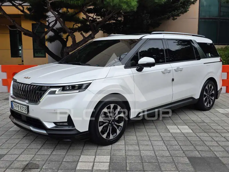 2021 KIA Carnival