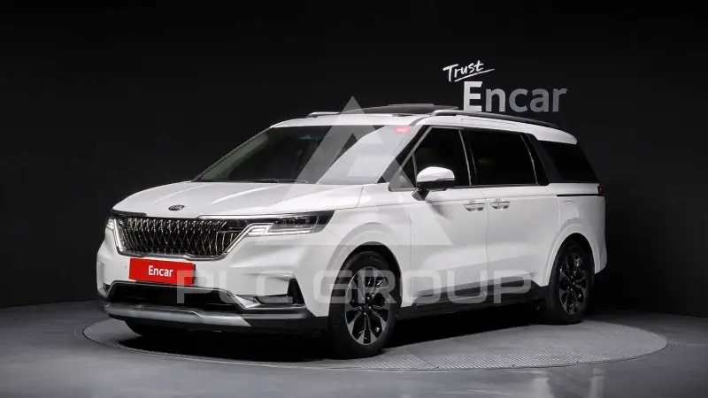 2021 KIA Carnival