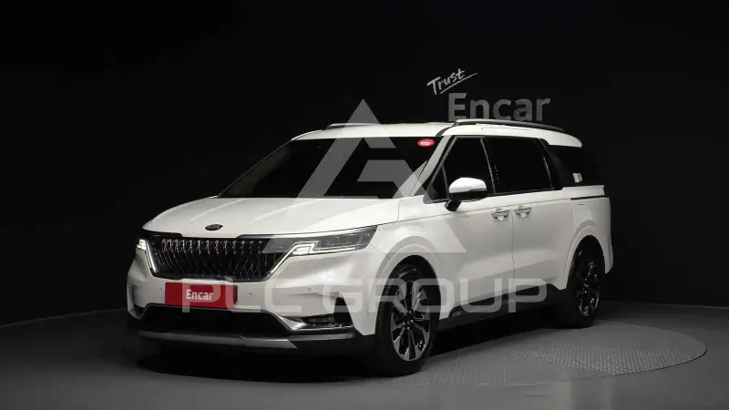 2021 KIA Carnival