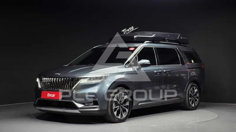 2021 KIA Carnival