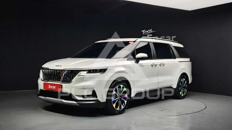 2021 KIA Carnival