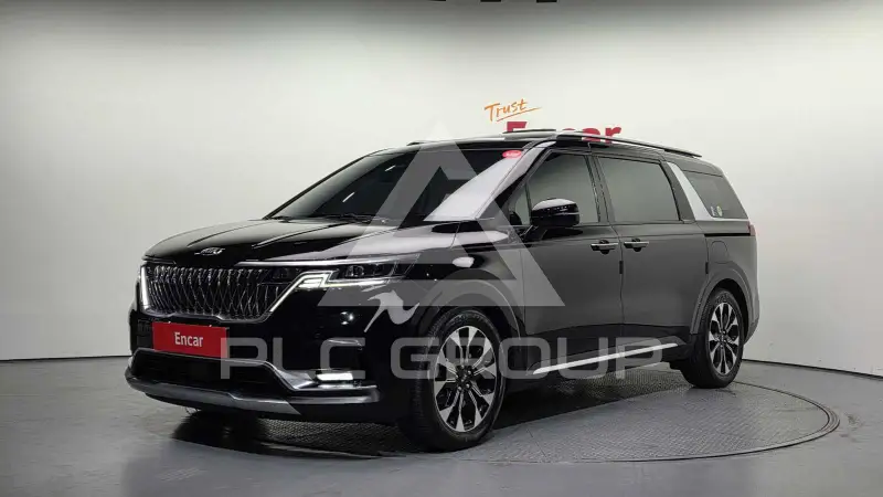 2021 KIA Carnival