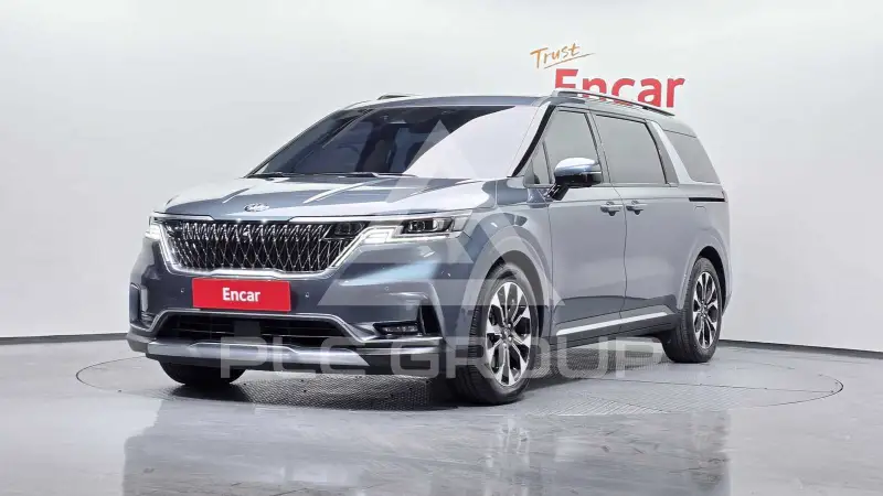 2021 KIA Carnival